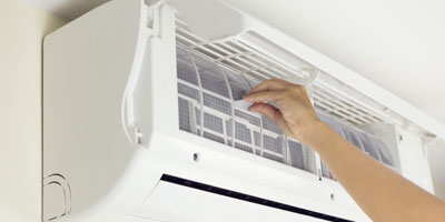 Air Conditioner Cleaning Work