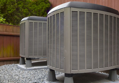 HVAC Heating and Air Conditioning Units